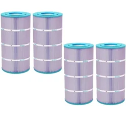 Hurricane Filters 4 Pack HF8409-01P Platinum Purple Pool Filter Cartridge Replacement For PA90, Unicel C-8409, Filbur FC-1292 -Liceria & Co. GUEST 005e6613 dcc2 46ec b1d9 76484f5fd7b1