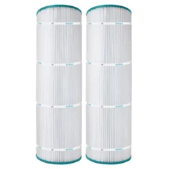 Hurricane Replacement Spa Filter Cartridge For Unicel C-8417, PA175, Filbur FC-1294, Hayward Star-Clear Plus C1750, C1900, & Sta-RIte PXC-175, 2 Pack -Liceria & Co. GUEST 0070487e 698a 49a3 9ba2 9462d53ff1eb