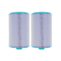 Hurricane Filters HF6H47-01P 2 Pack Platinum Purple Spa Filter Cartridge - Replacement For PTL47W-P4-M, Unicel 6CH-47RA, Filbur FC-0315M, Advanced/LA -Liceria & Co. GUEST 02909d55 9ad0 4fe9 b11f a629b4513a49