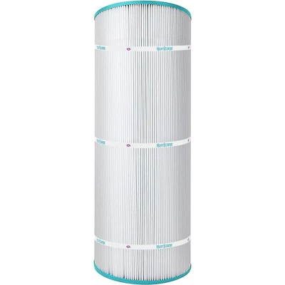 Hurricane Filters Replacement Spa Filter Cartridge For PJANCS100, Unicel C-8410, Filbur FC-0821, And Jandy Industries CS 100, White, 3 Pack 8 Hurricane Filters Replacement Spa Filter Cartridge For PJANCS100, Unicel C-8410, Filbur FC-0821, And Jandy Industries CS 100, White, 3 Pack - Image 6