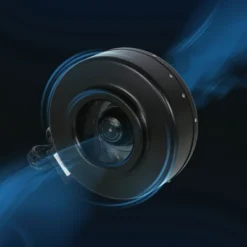 Hurricane 8" Commercial Grade Inline Fan For Phresh & Black Ops Carbon Filters, Ideal-Air Ducting And Clamps And Titan Controls Ventilation (2 Pack) -Liceria & Co. GUEST 080bf0a4 a43f 4b6e 8d7d 5060711eef9d