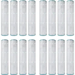 Hurricane 16 Pack HF7495-04 Advanced Pool Filter Cartridge For PA126, Unicel C-7495, Filbur FC-1296, Hayward Super-Star-Clear C5000, SwimClear C5020 -Liceria & Co. GUEST 0a5adc91 f3d9 4cd0 b48a 393eb3f81446