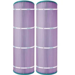 Hurricane 2 Pack HF8417-01P Platinum Purple Pool Filter Cartridge For PA175, Unicel C-8417, Filbur FC-1294, Hayward Star-Clear Plus C1750, C1900 13 Hurricane 2 Pack HF8417-01P Platinum Purple Pool Filter Cartridge For PA175, Unicel C-8417, Filbur FC-1294, Hayward Star-Clear Plus C1750, C1900 -Liceria & Co. GUEST 0d6483bd 3823 4878 becc 7c664bf8dc33