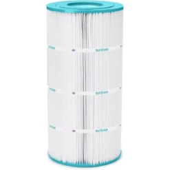 Hurricane Replacement Spa Filter Cartridge For Unicel C-8600, PA80, Filbur FC-1280, Hayward Star-Clear II C800, & Star-Clear II C1500, White -Liceria & Co. GUEST 0f1b7d7c be75 458b 930c 119675f71c7e