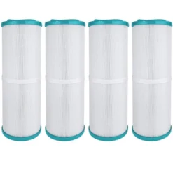 Hurricane 4 Pack HF4H949 Advanced Spa Filter Cartridge Replacement For PWW50L, Unicel 4CH-949, Filbur FC-0172, Waterway Teleweir 50 -Liceria & Co. GUEST 0f3ab61c 986e 4e52 8b46 2db2ae06c00c