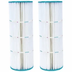 Hurricane Filters Spa Filter Cartridge For Unicel C-7656, PA50, Filbur FC-1240, Hayward Star-Clear C500, And Hayward Easy Clear C550, 2 Pack -Liceria & Co. GUEST 10239840 ed14 482f 9f0d c1b3330be019