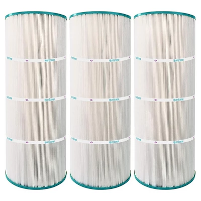 Hurricane 3 Pack HF8610-01 Advanced Pool Filter Cartridge Replacement For PA100, Unicel C-8610, Filbur FC-1290, Hayward Star Clear II C1100 8 Hurricane 3 Pack HF8610-01 Advanced Pool Filter Cartridge Replacement For PA100, Unicel C-8610, Filbur FC-1290, Hayward Star Clear II C1100 - Image 6