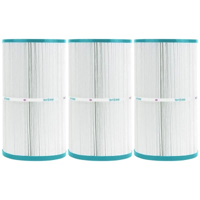 Hurricane Filters Replacement Spa Filter Cartridge For PJW-50, Unicel C-5300, Filbur FC-1320, Hot Tub Front Load, And Whirlpool 50, White, 3 Pack 8 Hurricane Filters Replacement Spa Filter Cartridge For PJW-50, Unicel C-5300, Filbur FC-1320, Hot Tub Front Load, And Whirlpool 50, White, 3 Pack - Image 6