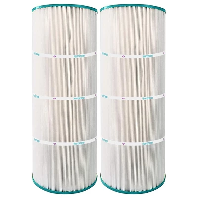 Hurricane 2 Pack HF8610-01 Advanced Pool Filter Cartridge Replacement For PA100, Unicel C-8610, Filbur FC-1290, Hayward Star Clear II C1100 8 Hurricane 2 Pack HF8610-01 Advanced Pool Filter Cartridge Replacement For PA100, Unicel C-8610, Filbur FC-1290, Hayward Star Clear II C1100 - Image 6