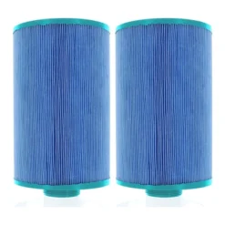 Hurricane 2 Pack HF-MAS09-01M Elite Aseptic Pool And Spa Filter Cartridge Replacement For PMA40L-F2M, Blue -Liceria & Co. GUEST 11af4e02 f0ad 47c1 9971 364661e2cd1d