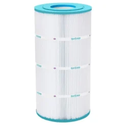 Hurricane Replacement Spa Filter Cartridge For Unicel C-8409, PA90, Filbur FC-1292, Hayward Star-Clear Plus C900, And Hayward X-Stream CC100, 2 Pack