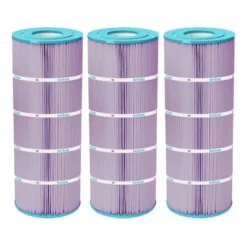 Hurricane Filters - HF8412-01P Platinum Purple Pool Filter Cartridge - Replacement For Pleatco PWWCT125, Unicel C-8412, Filbur FC-1293, Waterway -Liceria & Co. GUEST 14129fa2 1c4b 4616 8a9a d6b350a42552