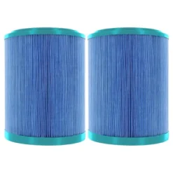 Hurricane Filters Elite Aseptic Cartridge Filter For PMA25-M, Master Spas Outer Cartridge For PMA-PROPAK2-M And Other Compatible Models, 2 Pack -Liceria & Co. GUEST 14daa1d6 a50d 417c b1a5 98807909f2ae