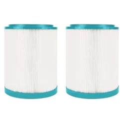 Hurricane Filters HF-MAS08-01 Pool And Spa Filter Cartridge Replacement Compatible With PMA25-M, Master Spas Outer Cartridge For PMA-PROPAK2-M, 2 Pack -Liceria & Co. GUEST 192812a2 7de4 409a 9ffc 8e041c384c3f