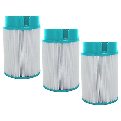 Hurricane Hurircane 3 Pack HF-SOFT09-01 Advanced Spa Filter Cartridge Replacement For Soft Tub 5020 Snap In Unifilter Cartridge For 2009 And Newer Soft Tubs 8 Hurricane Hurircane 3 Pack HF-SOFT09-01 Advanced Spa Filter Cartridge Replacement For Soft Tub 5020 Snap In Unifilter Cartridge For 2009 And Newer Soft Tubs - Image 6