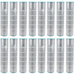 Hurricane 16 Pack HF7472-04 Advanced Pool Filter Cartridge Replacement For PCC130, Unicel C-7472, Filbur FC-1978 Pentair Clean & Clear Plus 520 -Liceria & Co. GUEST 1c2d4ed7 f6b2 4896 9dbf 83ff40bdaf62