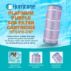 Hurricane 3 Pack HF9410-01P Platinum Purple Pool Filter Cartridge For PAP100-4, Unicel C-9410, Filbur FC-0686, Predator 100, Pentair Clean & Clear 100 -Liceria & Co. GUEST 1eaa3460 a801 4fa0 bbfe 4cb9b958e132 2
