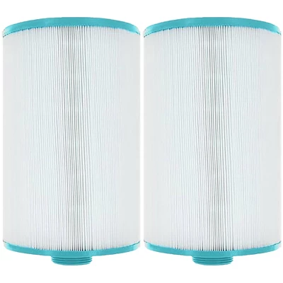 Hurricane 2 Pack HF6H47-01 Advanced Spa Filter Cartridge Replacement For PTL47W-P4-M, Unicel 6CH-47RA, Filbur FC-0315M, Advanced/LA Spas, Aber Hot Tub 8 Hurricane 2 Pack HF6H47-01 Advanced Spa Filter Cartridge Replacement For PTL47W-P4-M, Unicel 6CH-47RA, Filbur FC-0315M, Advanced/LA Spas, Aber Hot Tub - Image 6