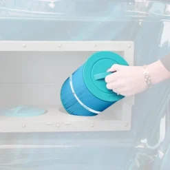 Hurricane 4 Pack HF4950-01M Elite Aseptic Spa Filter Cartridge Replacement For PRB50-IN, Unicel C-4950, Filbur FC-2390, Dynamic Series IV DFM, DFML -Liceria & Co. GUEST 21c18eb2 9611 498f 8c95 1b0408063292