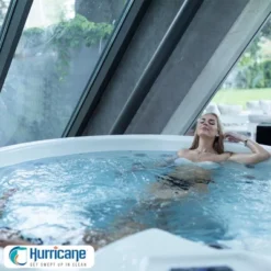 Hurricane 4 Pack Elite Aseptic Replacement Spa Filter Cartridge For Unicel 5CH-352, PPM35SC-F2M, Filbur FC-1008, And Master Spas EP -Liceria & Co. GUEST 231eb8d8 d9ea 4ad6 b739 72a81f94029a 9