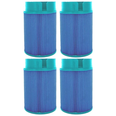Hurricane 4 Pack Elite Aseptic Cartridge Filter Replacement For Soft Tub #5020 Snap In Unifilter Cartridge For 2009 & Newer Soft Tub 8 Hurricane 4 Pack Elite Aseptic Cartridge Filter Replacement For Soft Tub #5020 Snap In Unifilter Cartridge For 2009 & Newer Soft Tub - Image 6