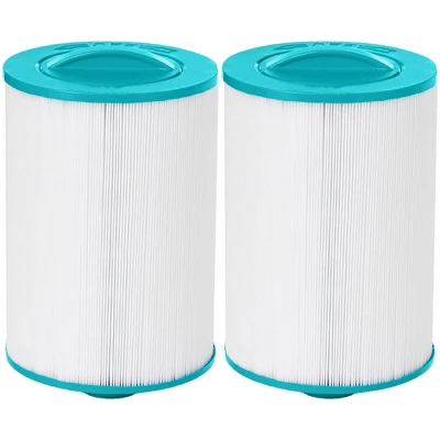 Hurricane 2 Pack HF6H960-01 Advanced Spa Filter Cartridge Replacement Or PJW60TL-F2S, Unicel 6CH-960, Filbur FC-2800, J-300, J-400, 6540-476, 6540-383 8 Hurricane 2 Pack HF6H960-01 Advanced Spa Filter Cartridge Replacement Or PJW60TL-F2S, Unicel 6CH-960, Filbur FC-2800, J-300, J-400, 6540-476, 6540-383 - Image 6
