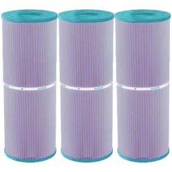 Hurricane 3 Pack HF4326-01 Platinum Purple Spa Filter Cartridge For PRB25, Unicel C-4326, Filbur FC-2375, Dynamic Series I RDC-25, Waterway 25 In-Line 13 Hurricane 3 Pack HF4326-01 Platinum Purple Spa Filter Cartridge For PRB25, Unicel C-4326, Filbur FC-2375, Dynamic Series I RDC-25, Waterway 25 In-Line -Liceria & Co. GUEST 2929d7c3 6b9f 4009 a69b e1bc7d770c23