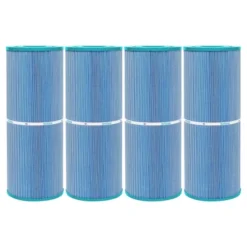 Hurricane 4 Pack HF4950-01M Elite Aseptic Spa Filter Cartridge Replacement For PRB50-IN, Unicel C-4950, Filbur FC-2390, Dynamic Series IV DFM, DFML -Liceria & Co. GUEST 2d87fe3b 52f8 4008 9469 15cd63f26096