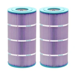 Hurricane Filters HF8411-01P Platinum Purple Pool Cartridge For PWWCT75, Unicel C-8411, Filbur FC-1255, Waterway Clearwater II Pro-Clean 75, 2 Pack -Liceria & Co. GUEST 2f7ef91d 4d54 41df 9721 c7bbd8cea298
