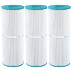Hurricane 3 Pack HF4326-01 Advanced Spa Filter Cartridge For PRB25, Unicel C-4326, Filbur FC-2375, Dynamic Series I RDC-25, Waterway 25 In-Line 13 Hurricane 3 Pack HF4326-01 Advanced Spa Filter Cartridge For PRB25, Unicel C-4326, Filbur FC-2375, Dynamic Series I RDC-25, Waterway 25 In-Line -Liceria & Co. GUEST 30187916 333b 4097 8185 df8f2f67a4e7
