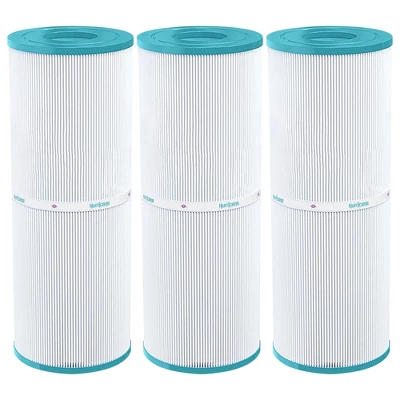 Hurricane 3 Pack HF4326-01 Advanced Spa Filter Cartridge For PRB25, Unicel C-4326, Filbur FC-2375, Dynamic Series I RDC-25, Waterway 25 In-Line 8 Hurricane 3 Pack HF4326-01 Advanced Spa Filter Cartridge For PRB25, Unicel C-4326, Filbur FC-2375, Dynamic Series I RDC-25, Waterway 25 In-Line - Image 6