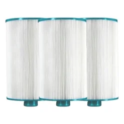 Hurricane Filters Advanced Spa Filter Cartridge Replacement For Unicel C-8475, PCS75N, Filbur FC-3320, And Coleman Spas 75, White, 3 Pack -Liceria & Co. GUEST 310feb0a 1643 4c3f b6b3 adf5cd800135