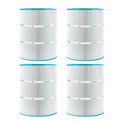 Hurricane 4 Pack HF9401-01 Advanced Spa Filter Cartridge Replacement For Unicel C-9401, PWW75-4, Filbur FC-2690, Waterway Clearwater 100 8 Hurricane 4 Pack HF9401-01 Advanced Spa Filter Cartridge Replacement For Unicel C-9401, PWW75-4, Filbur FC-2690, Waterway Clearwater 100 - Image 6