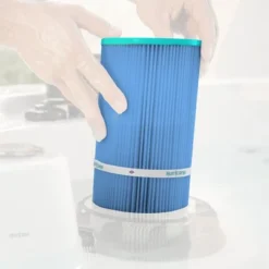 Hurricane 4 Pack HF4950-01M Elite Aseptic Spa Filter Cartridge Replacement For PRB50-IN, Unicel C-4950, Filbur FC-2390, Dynamic Series IV DFM, DFML -Liceria & Co. GUEST 3b020f10 4a6f 4122 891a 30c4d0c783f7