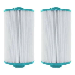 Hurricane 2 Pack HF4H21-01 Advanced Pool Filter Cartridge Replacement For PTL18P4, Unicel 4CH-21, Filbur FC-0136, Pageant Spa Top Load -Liceria & Co. GUEST 3c932ead 675e 49a0 90f5 c115ad5351f0