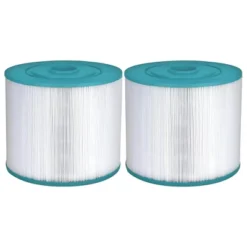 Hurricane Filters Replacement Spa Filter Cartridge For PVT50W, Unicel C-8350, Filbur FC-3053, Vita Spa - Best Value USA Pool & Spa Filters, 2 Pack -Liceria & Co. GUEST 4361f242 97c5 49f7 89e5 c916085bba19