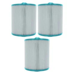 Hurricane Filters HF-MAS07-01 Advanced Spa Filter Cartridge - Replacement For PMA40-F2M, Filbur FC-0418, 3 Pack -Liceria & Co. GUEST 43e099f2 efa0 498a 893a 8a15ffe028e9