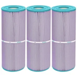 Hurricane 3 Pack HF4950-01P Platinum Purple Spa Filter Cartridge Replacement For PRB50-IN, Unicel C-4950, Filbur FC-2390, Dynamic Series IV DFM, DFML 13 Hurricane 3 Pack HF4950-01P Platinum Purple Spa Filter Cartridge Replacement For PRB50-IN, Unicel C-4950, Filbur FC-2390, Dynamic Series IV DFM, DFML -Liceria & Co. GUEST 44493065 4ab4 4b6d a2bf b7c1c23b4bbb