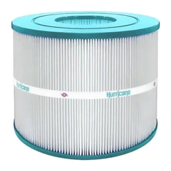 Hurricane HF-BFCL-01 Advanced Spa Filter - Replacement For Pleatco: PBF40 & PB40M Spa Filter & Hot Tub Filter, Bullfrog Wellspring 30 Coreless 10-00282 Filter -Liceria & Co. GUEST 45f18d80 4ef4 4e64 8aa2 6832400f8899