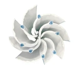 Hurricane HF-DE60-SET 60 Square Feet DE Grid Filter Replacement For PFS3060, FG-2005, FC-9550, Hayward DEX6000 DA/DS, White -Liceria & Co. GUEST 46bf7061 fcbb 4fca b79b 816ea2920e97 1