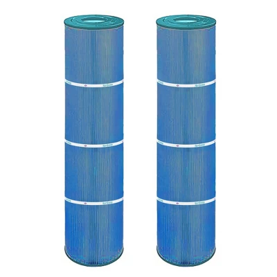 Hurricane Filters Elite Aseptic Spa Spa Filter Cartridge For PRB75, Unicel C-4975, Filbur FC-2395, Rainbow RTL-75 17-2632, 25390 And R173435, 2 Pack 8 Hurricane Filters Elite Aseptic Spa Spa Filter Cartridge For PRB75, Unicel C-4975, Filbur FC-2395, Rainbow RTL-75 17-2632, 25390 And R173435, 2 Pack - Image 6