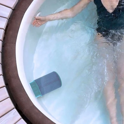 Hurricane 4 Pack Elite Aseptic Cartridge Filter Replacement For Soft Tub #5020 Snap In Unifilter Cartridge For 2009 & Newer Soft Tub 7 Hurricane 4 Pack Elite Aseptic Cartridge Filter Replacement For Soft Tub #5020 Snap In Unifilter Cartridge For 2009 & Newer Soft Tub - Image 5