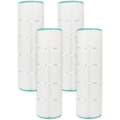Hurricane 4 Pack HF7468-04 Advanced Pool Filter Cartridge Replacement For PJAN115, Unicel C-7468, Filbur FC-0810, Jandy Industries CL460, CV460 -Liceria & Co. GUEST 4cc4aee1 b47c 4e46 b381 172e11814fea