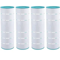 Hurricane 4 Pack HF9415-01 Advanced Pool Filter Cartridge Replacement For PAP150, Unicel C-9415, Filbur FC-0687, Clean & Clear 150, Predator 150 -Liceria & Co. GUEST 4d28b686 87d4 4998 ab8f d4fe93854c33