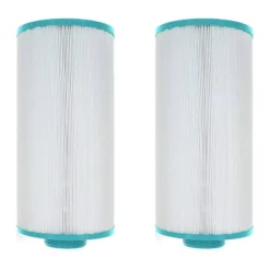 Hurricane 2 Pack HF5H402-01 Advanced Spa Filter Cartridge Replacement For PJW40SC-F2M, Unicel 5CH402, Filbur FC-2811, Hermosa, Redondo, Del Sol Spas -Liceria & Co. GUEST 521cdca7 c195 4083 a886 2065087330d3