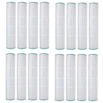 Hurricane Filters 4 Pack Advanced Filter Cartridge Compatible With Unicel C-4995, PCAL100, Filbur FC-2940, Waterway 100, 817-1000, And Cal Spas 7 Hurricane Filters 4 Pack Advanced Filter Cartridge Compatible With Unicel C-4995, PCAL100, Filbur FC-2940, Waterway 100, 817-1000, And Cal Spas - Image 5