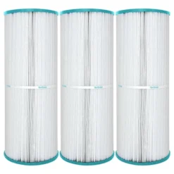 Hurricane 3 Pack HF5374-01 Advanced Spa Filter Cartridge For PLBS75 Unicel C-5374, Filbur FC-2971, Rainbow, Waterway, Leisure Bay, S2/G2 Spa 75 -Liceria & Co. GUEST 5ef834af 0f26 48d5 aa64 ef0917f74c6d