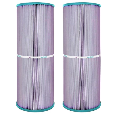 Hurricane 2 Pack HF5374-01P Platinum Purple Spa Filter Cartridge For PLBS75 Unicel C-5374, Filbur FC-2971, Rainbow, Waterway, Leisure Bay 8 Hurricane 2 Pack HF5374-01P Platinum Purple Spa Filter Cartridge For PLBS75 Unicel C-5374, Filbur FC-2971, Rainbow, Waterway, Leisure Bay - Image 6