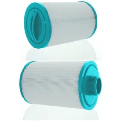 Hurricane HF4H20-01 Advanced Pool And Spa Filter Cartridge Replacement For PSG25P4, Unicel 4CH-20, Filbur FC-0185,White -Liceria & Co. GUEST 6319a8b4 6f2b 486d 94aa ce18eb6cd8ce