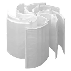 Hurricane HF-DE24-SET 24 Square Feet DE Grid Filter Replacement For PFS1224, FG-2002, FC-9520, Hayward DEX2400 DA/DS Models, White -Liceria & Co. GUEST 67168a17 94c9 4681 b54b 7b1d934d8d3e